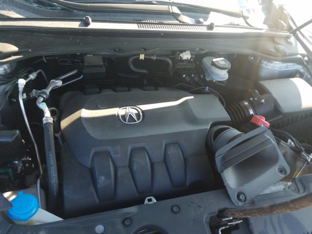 Photo 6 VIN: 5J8TB4H52HL005520 - ACURA RDX TECHNO 