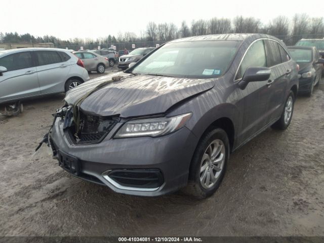 Photo 1 VIN: 5J8TB4H52HL006179 - ACURA RDX 