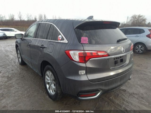 Photo 2 VIN: 5J8TB4H52HL006179 - ACURA RDX 