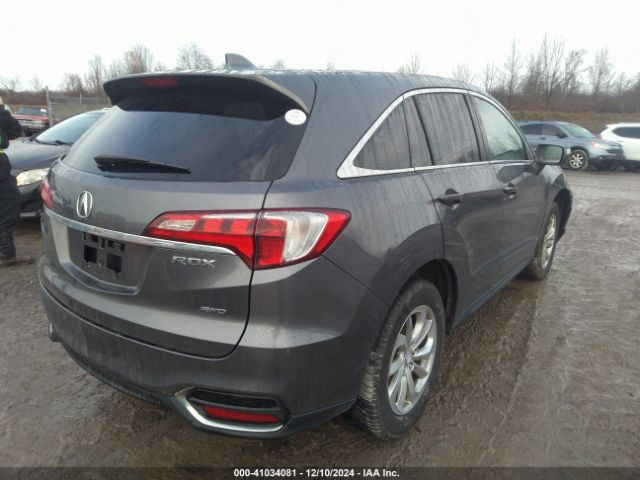 Photo 3 VIN: 5J8TB4H52HL006179 - ACURA RDX 