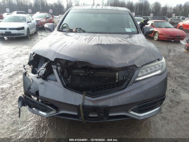 Photo 5 VIN: 5J8TB4H52HL006179 - ACURA RDX 