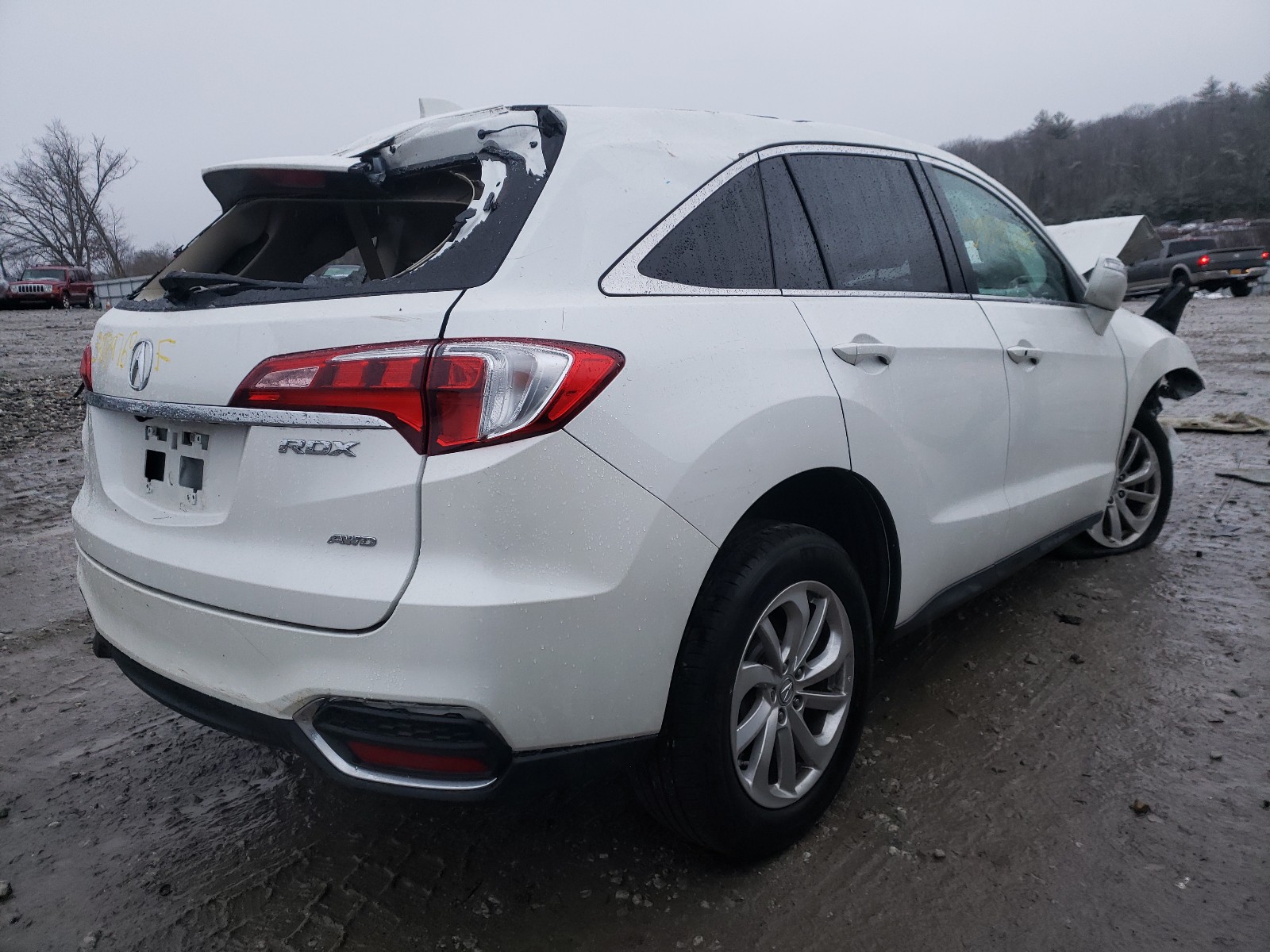 Photo 3 VIN: 5J8TB4H52HL015867 - ACURA RDX TECHNO 