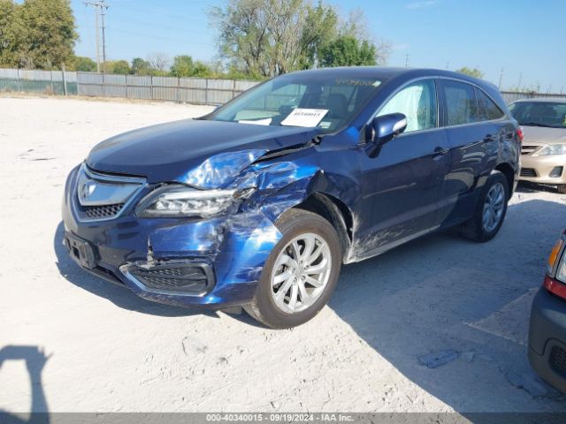 Photo 1 VIN: 5J8TB4H52HL022673 - ACURA RDX 