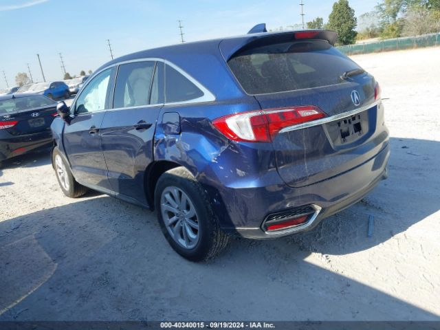 Photo 2 VIN: 5J8TB4H52HL022673 - ACURA RDX 