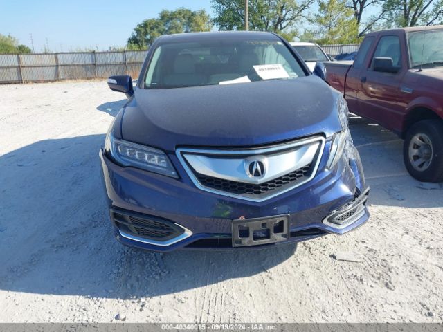 Photo 5 VIN: 5J8TB4H52HL022673 - ACURA RDX 