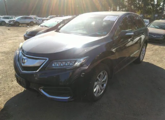 Photo 1 VIN: 5J8TB4H52JL007077 - ACURA RDX 