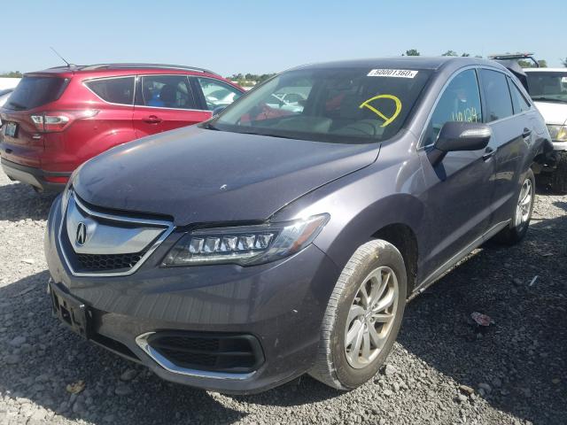 Photo 1 VIN: 5J8TB4H52JL009492 - ACURA RDX 