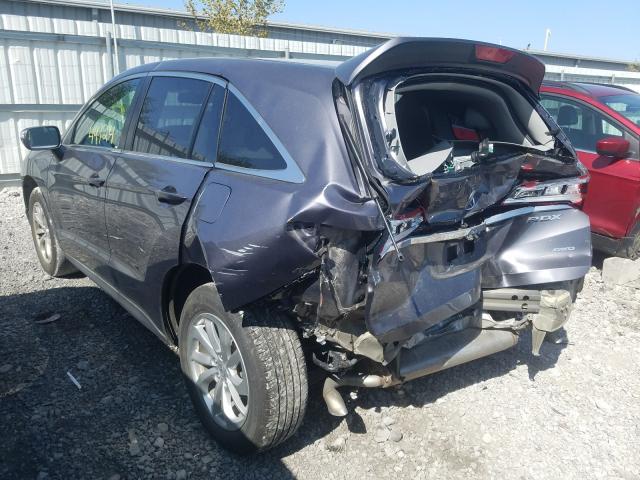 Photo 2 VIN: 5J8TB4H52JL009492 - ACURA RDX 