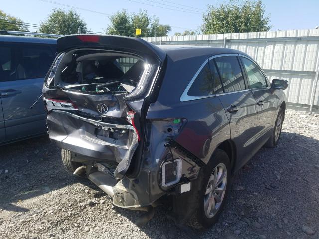 Photo 3 VIN: 5J8TB4H52JL009492 - ACURA RDX 