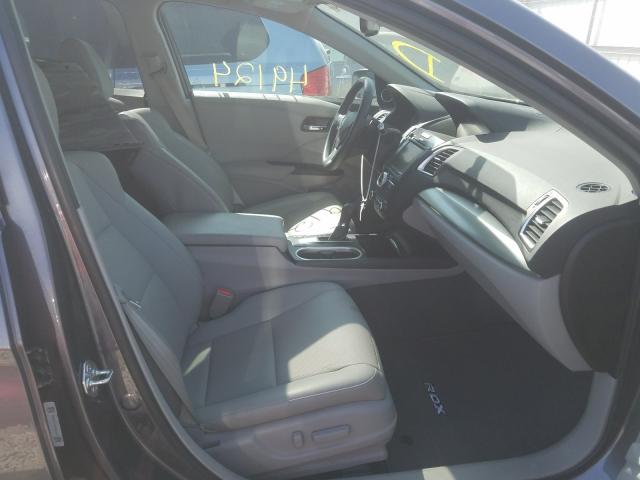 Photo 4 VIN: 5J8TB4H52JL009492 - ACURA RDX 