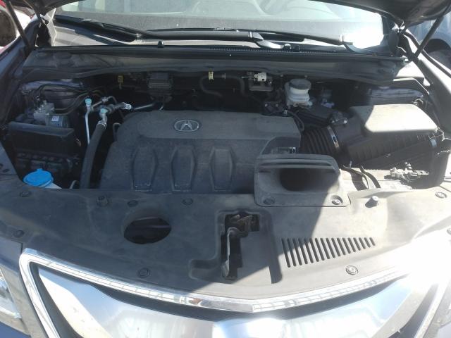 Photo 6 VIN: 5J8TB4H52JL009492 - ACURA RDX 