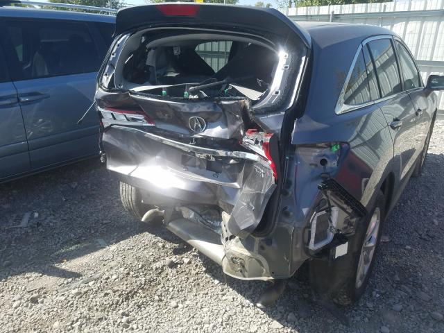 Photo 8 VIN: 5J8TB4H52JL009492 - ACURA RDX 