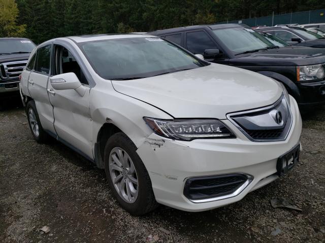 Photo 0 VIN: 5J8TB4H52JL009752 - ACURA RDX TECHNO 