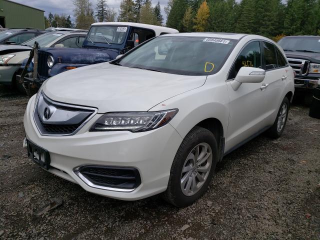 Photo 1 VIN: 5J8TB4H52JL009752 - ACURA RDX TECHNO 