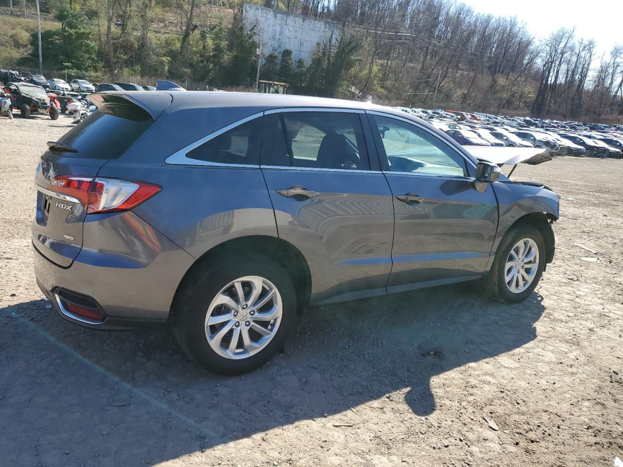 Photo 2 VIN: 5J8TB4H52JL010643 - ACURA RDX 