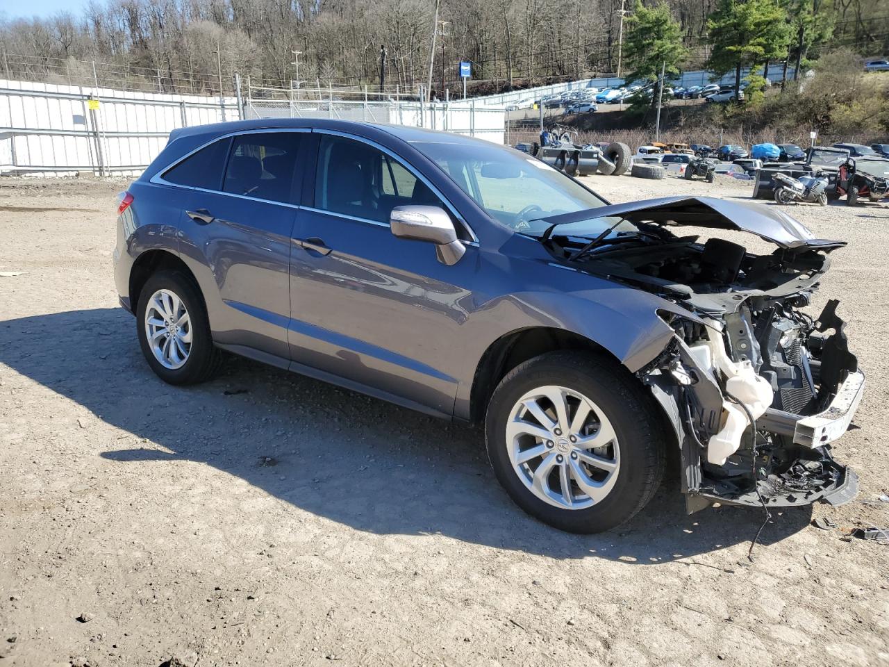 Photo 3 VIN: 5J8TB4H52JL010643 - ACURA RDX 