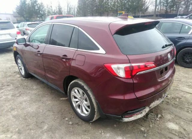 Photo 2 VIN: 5J8TB4H52JL013526 - ACURA RDX 