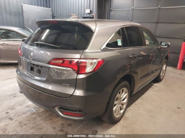 Photo 3 VIN: 5J8TB4H52JL014224 - ACURA RDX 