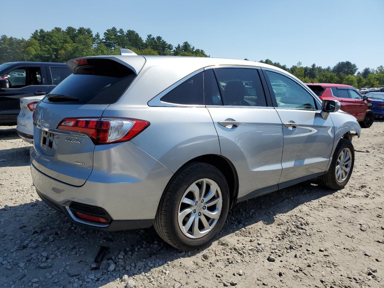 Photo 2 VIN: 5J8TB4H52JL019293 - ACURA RDX 