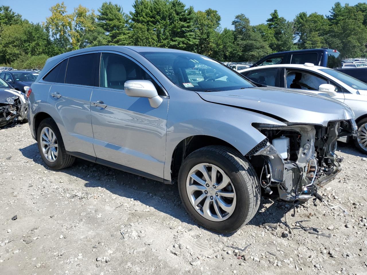 Photo 3 VIN: 5J8TB4H52JL019293 - ACURA RDX 