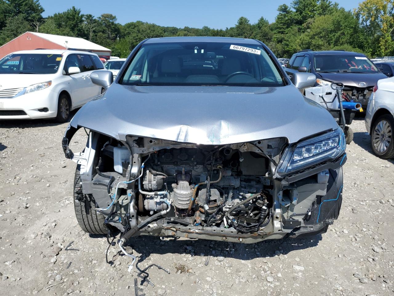 Photo 4 VIN: 5J8TB4H52JL019293 - ACURA RDX 