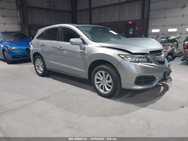 Photo 0 VIN: 5J8TB4H52JL020802 - ACURA RDX 