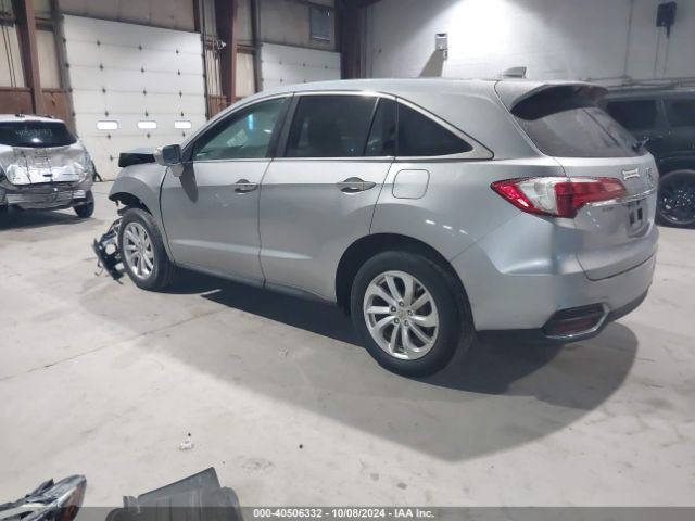 Photo 2 VIN: 5J8TB4H52JL020802 - ACURA RDX 