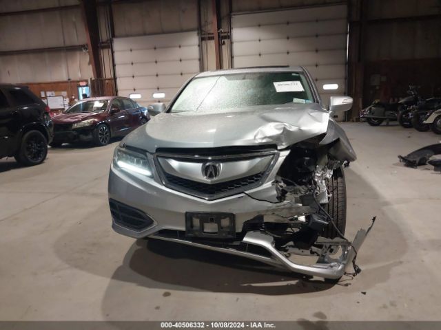 Photo 5 VIN: 5J8TB4H52JL020802 - ACURA RDX 