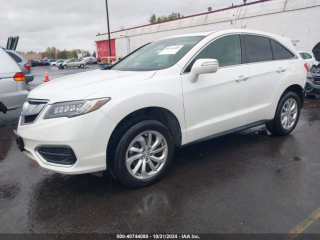 Photo 1 VIN: 5J8TB4H52JL024414 - ACURA RDX 