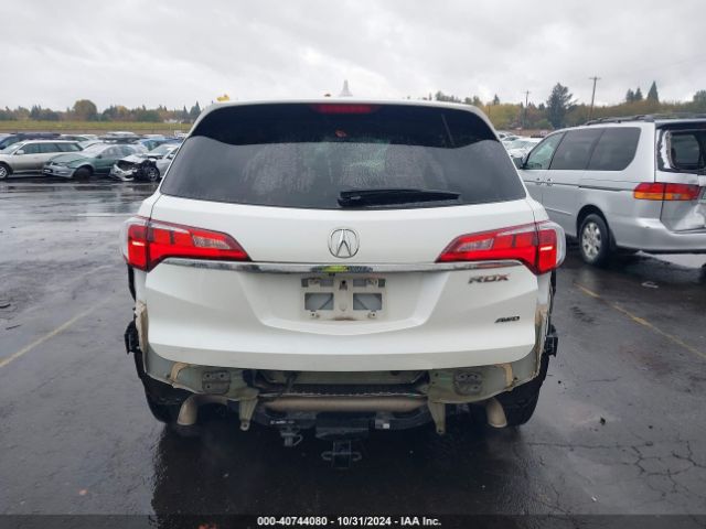 Photo 5 VIN: 5J8TB4H52JL024414 - ACURA RDX 