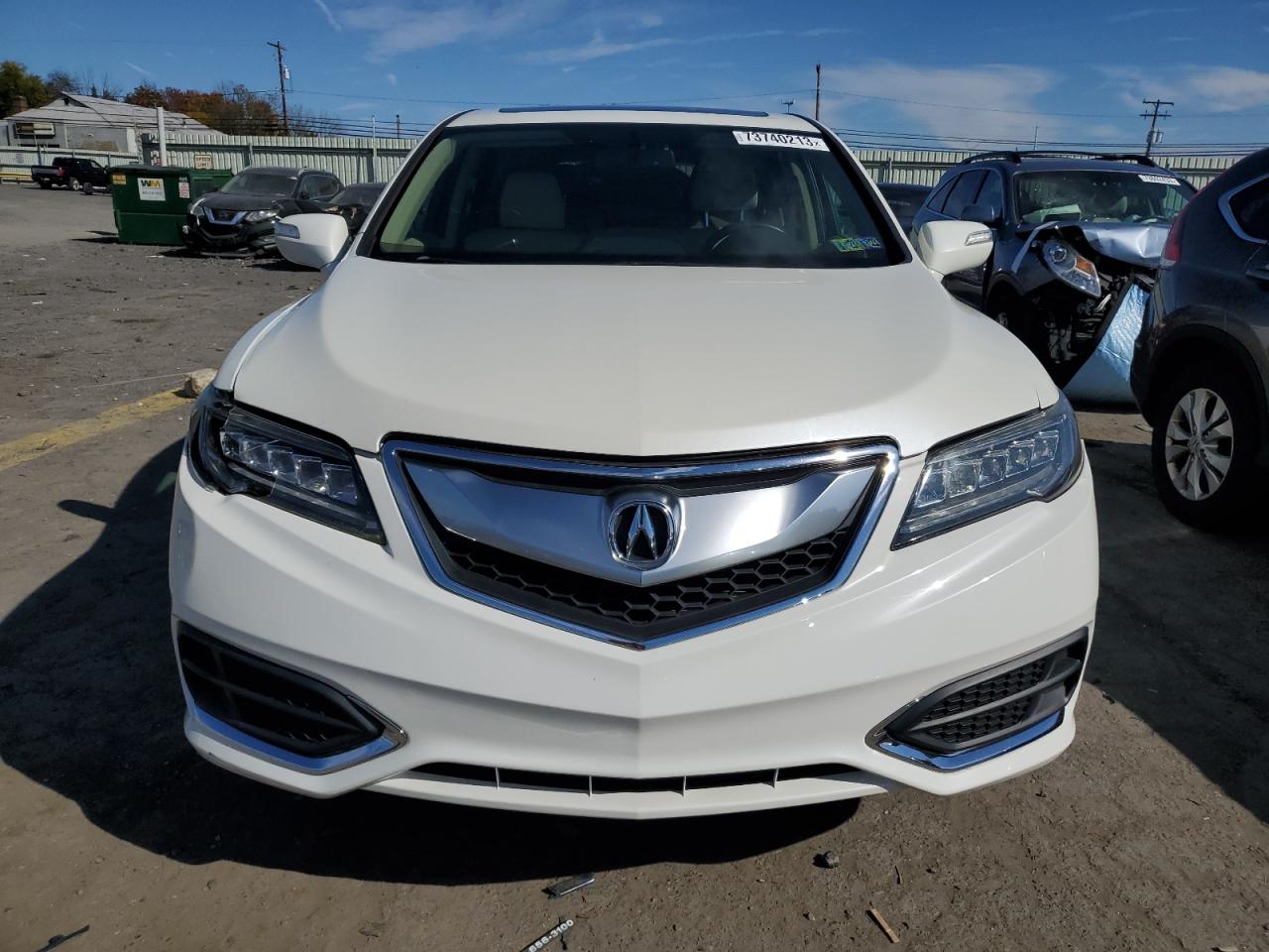 Photo 4 VIN: 5J8TB4H52JL027569 - ACURA RDX 