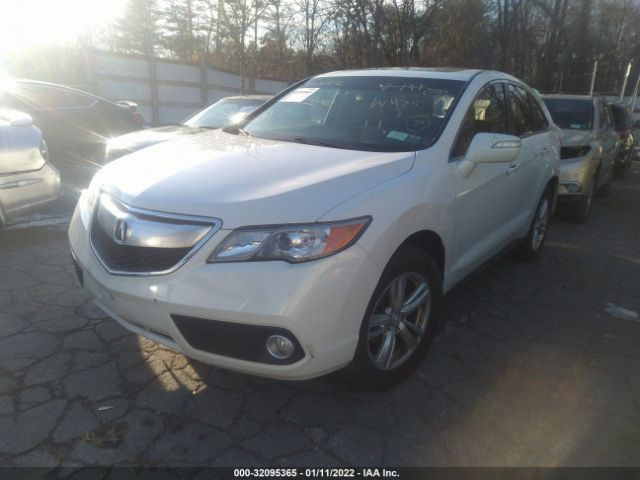 Photo 1 VIN: 5J8TB4H53DL002054 - ACURA RDX 