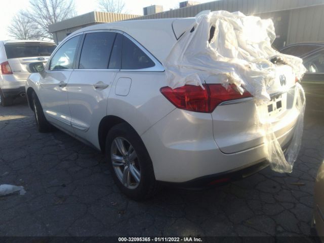 Photo 2 VIN: 5J8TB4H53DL002054 - ACURA RDX 