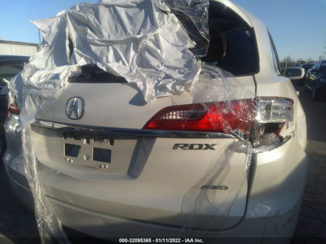 Photo 5 VIN: 5J8TB4H53DL002054 - ACURA RDX 