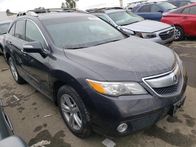 Photo 0 VIN: 5J8TB4H53DL003477 - ACURA RDX TECHNO 