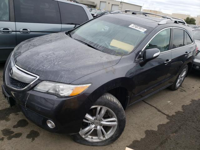 Photo 1 VIN: 5J8TB4H53DL003477 - ACURA RDX TECHNO 