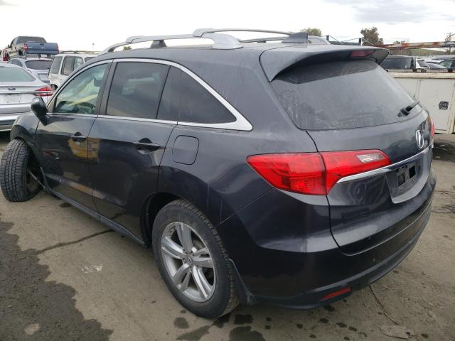 Photo 2 VIN: 5J8TB4H53DL003477 - ACURA RDX TECHNO 