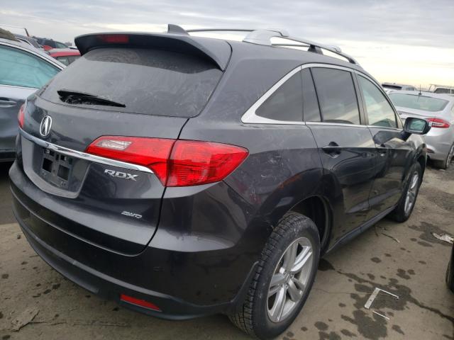 Photo 3 VIN: 5J8TB4H53DL003477 - ACURA RDX TECHNO 