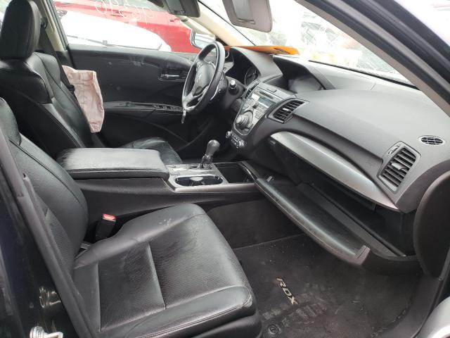 Photo 4 VIN: 5J8TB4H53DL003477 - ACURA RDX TECHNO 