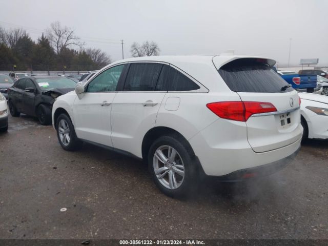 Photo 2 VIN: 5J8TB4H53DL003706 - ACURA RDX 