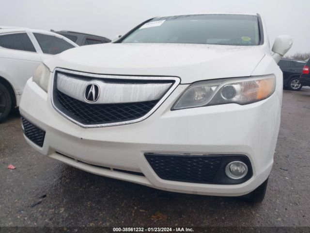 Photo 5 VIN: 5J8TB4H53DL003706 - ACURA RDX 