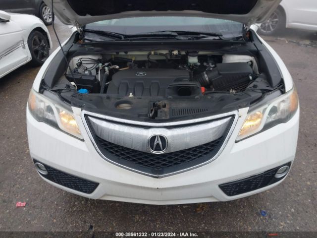 Photo 9 VIN: 5J8TB4H53DL003706 - ACURA RDX 