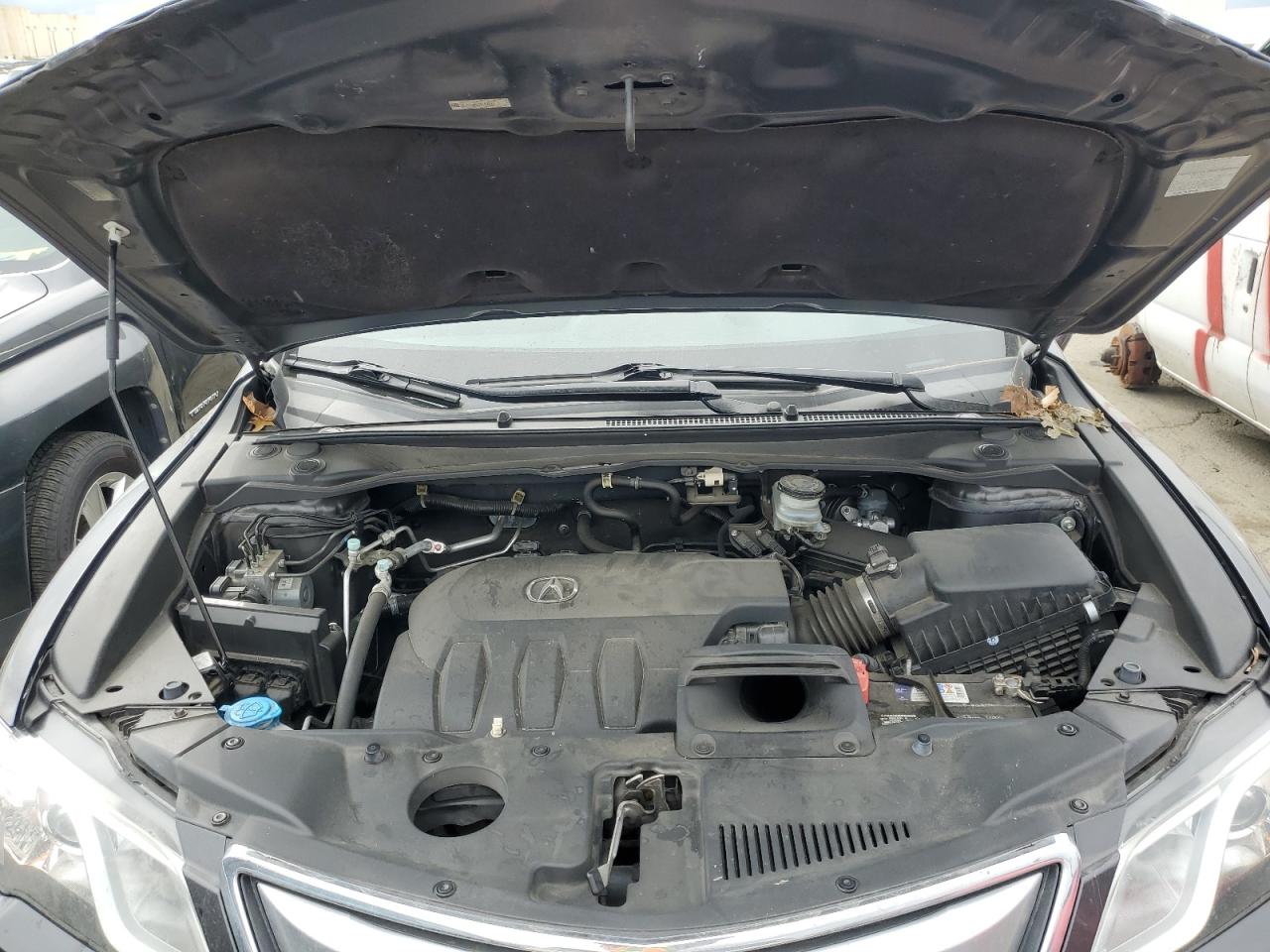 Photo 11 VIN: 5J8TB4H53DL004337 - ACURA RDX 