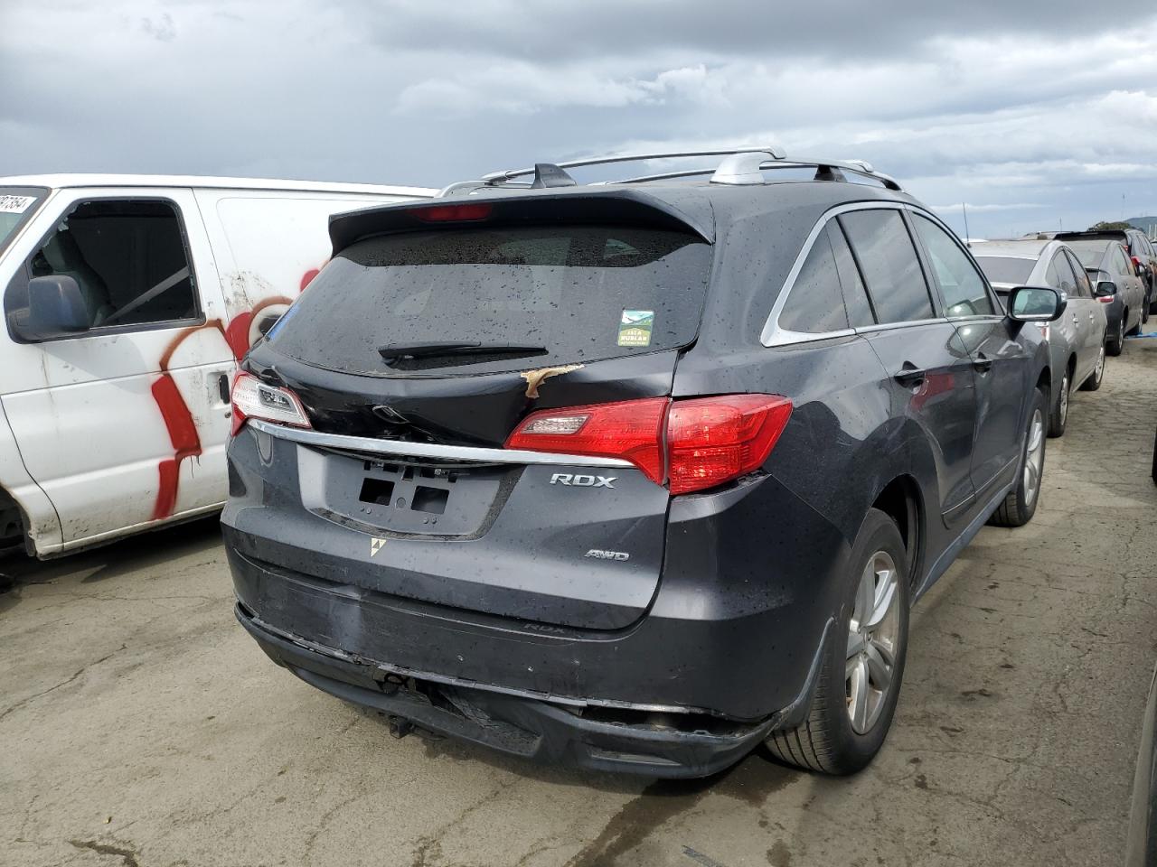 Photo 2 VIN: 5J8TB4H53DL004337 - ACURA RDX 