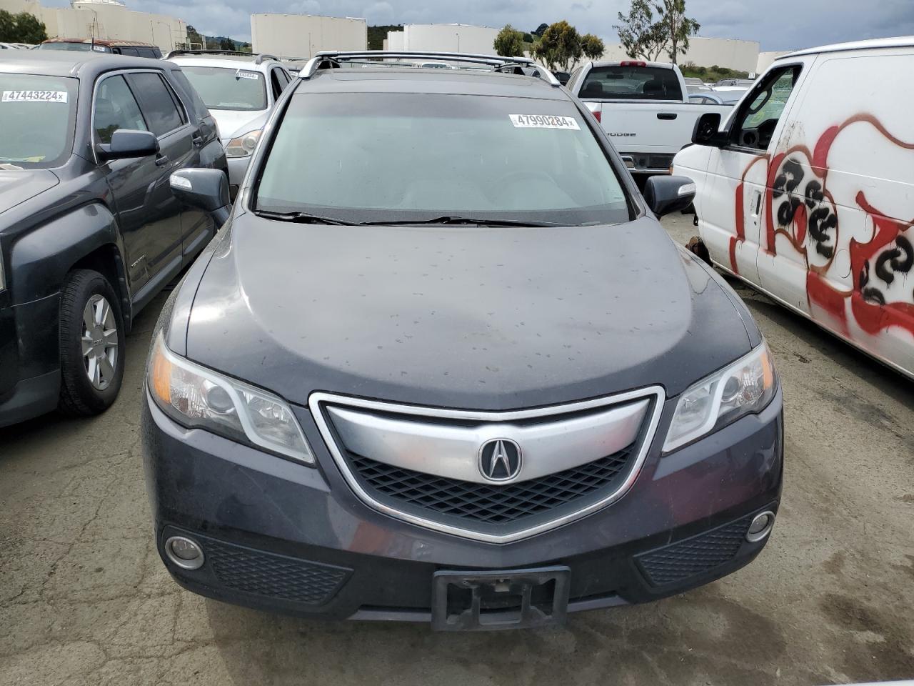 Photo 4 VIN: 5J8TB4H53DL004337 - ACURA RDX 