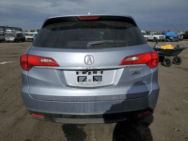 Photo 5 VIN: 5J8TB4H53DL008694 - ACURA RDX TECHNO 