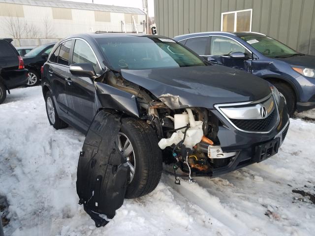 Photo 0 VIN: 5J8TB4H53DL013619 - ACURA RDX TECHNO 