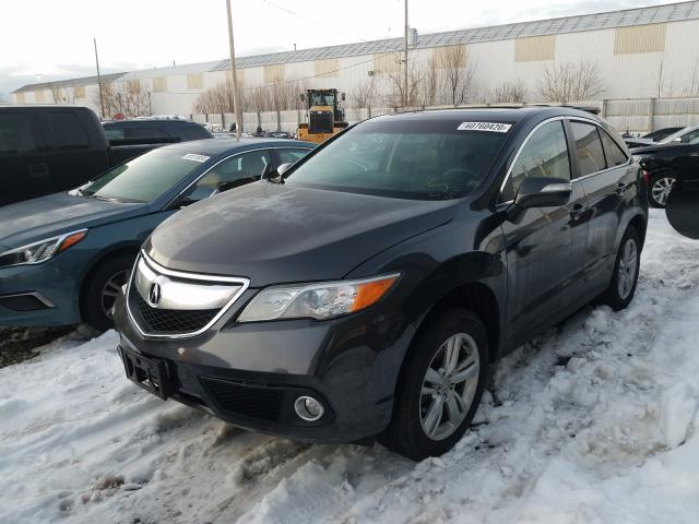 Photo 1 VIN: 5J8TB4H53DL013619 - ACURA RDX TECHNO 