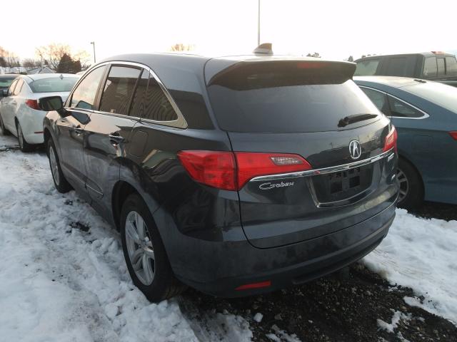 Photo 2 VIN: 5J8TB4H53DL013619 - ACURA RDX TECHNO 