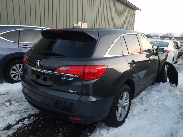 Photo 3 VIN: 5J8TB4H53DL013619 - ACURA RDX TECHNO 